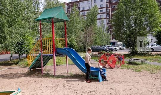 В​ 2020 году в​ Татарстане стартует масштабная программа​ «Наш двор»