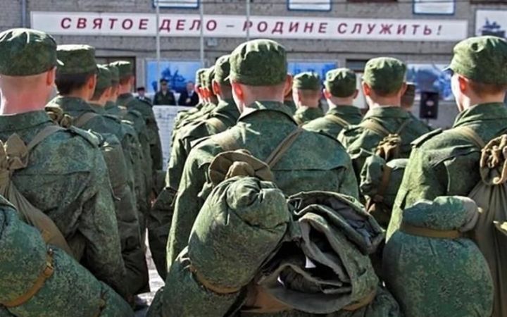 Ребята из села Андреевка Нурлатского района готовятся к службе в Вооруженных силах
