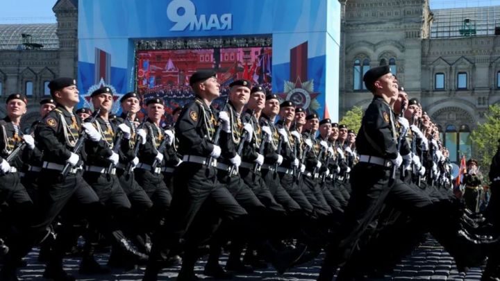 Парад Победы пройдет только в столице Татарстана