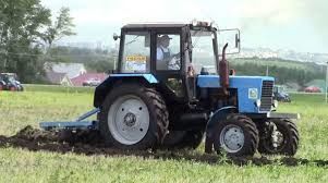 В Ахметовском сельском поселении на средства республиканского гранта купят трактор