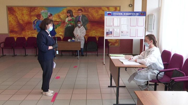 С завтрашнего дня в Нурлате начинается голосование по поправкам в Конституцию РФ