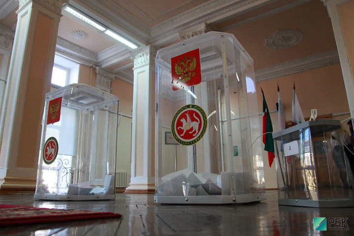 В&nbsp;ЦИК Татарстана разъяснили режим работы участков и площадок для голосования