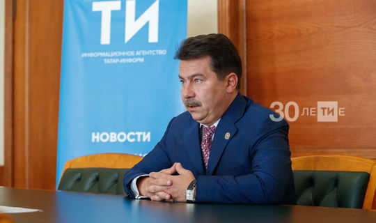 Министр здравоохранения РТ уверен в эффективности поправки в Конституцию РФ по доступности медпомощи