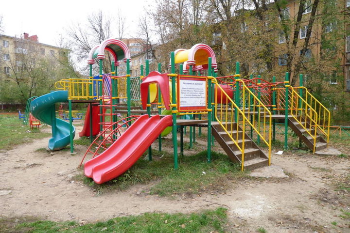 Нурлатцы могут посещать детские и спортивные площадки
