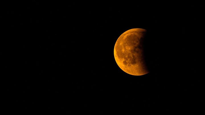 Жители Татарстана  увидят полутеневое затмение спутника Земли -  Луны