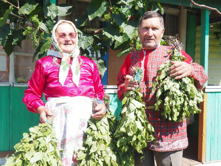 Сельские жители из Нурлатского района советуют начинать заготовку веников