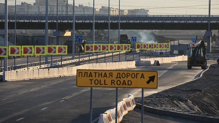 Стала известна стоимость платы за проезд  по трассе М-12 Москва - Казань
