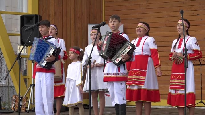 В Нурлате прошел первый концерт праздничного турне по Татарстану