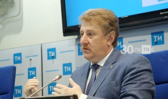 Глава ЦИК Республики Татарстан рассказал о мерах по обеспечению санитарной безопасности граждан в дни голосования