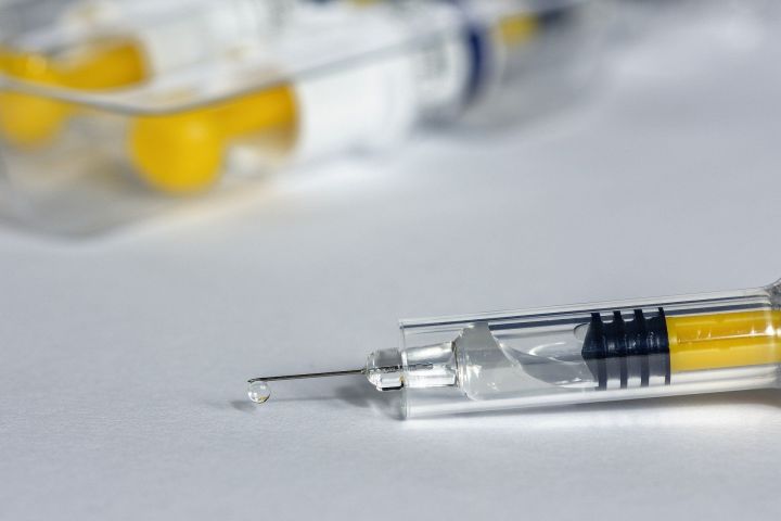 Нурлатцам стало известно, что вакцинация от коронавируса начнется в октябре