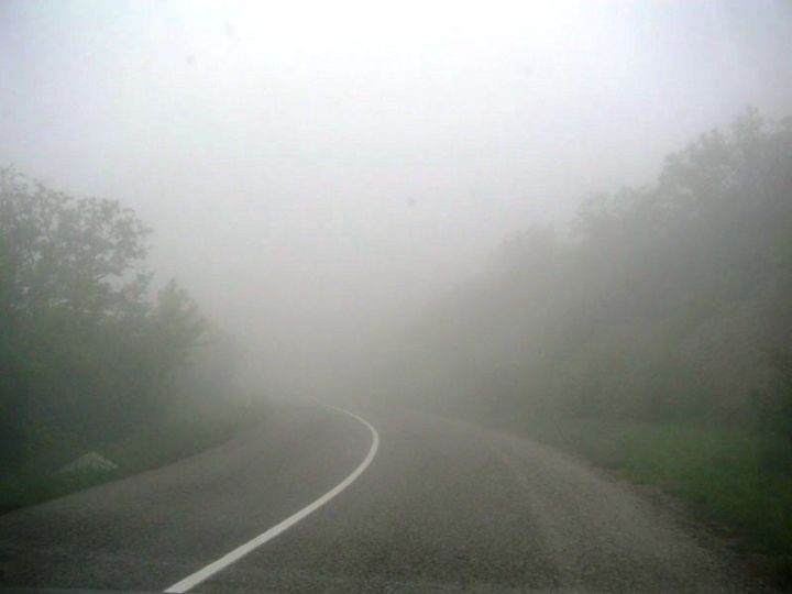 МЧС Татарстана предупреждает о тумане и заморозках