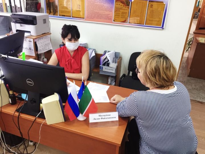 В Нурлате проходит Всероссийский день оказания бесплатной юридической помощи населению