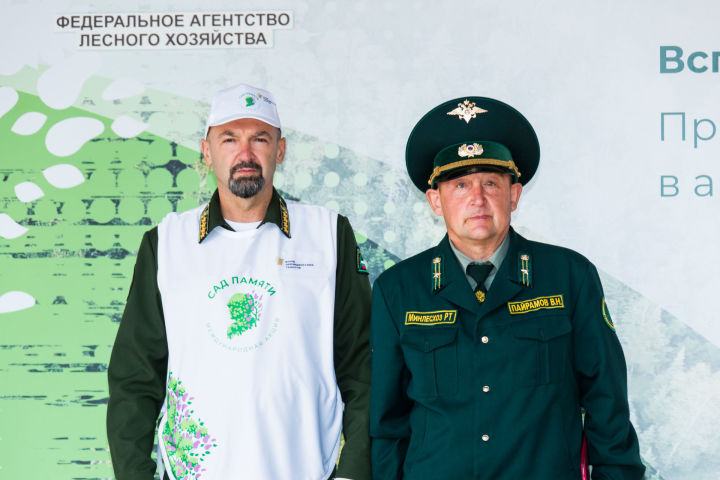 На награждении нурлатца участвовал Президент Татарстана