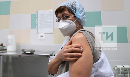 Вакцинация против коронавирусной инфекции проходит в&nbsp;два этапа