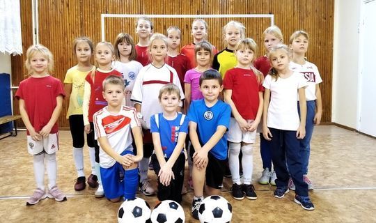 В татарстанских школах будут развивать занятия футболом