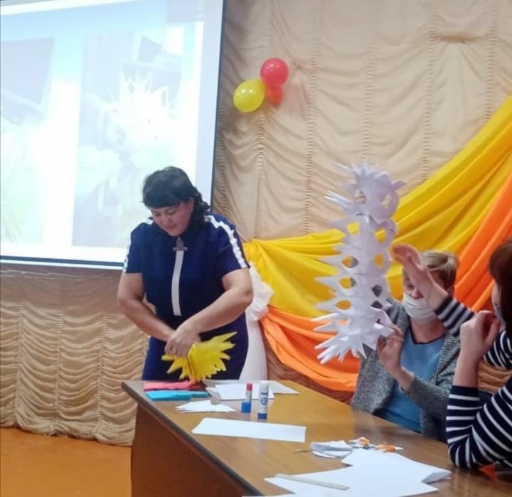 В Нурлатском районе завершился школьный этап конкурса «Учитель года»