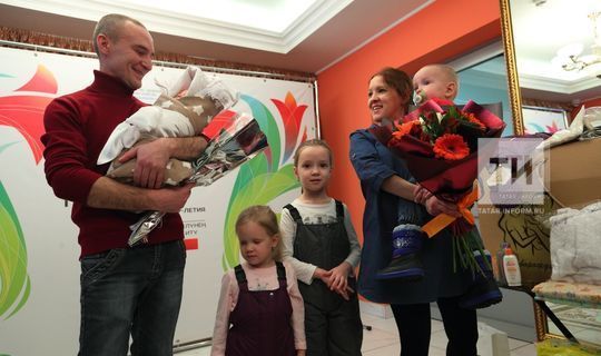 В Татарстане многодетные мамы выйдут на пенсию досрочно