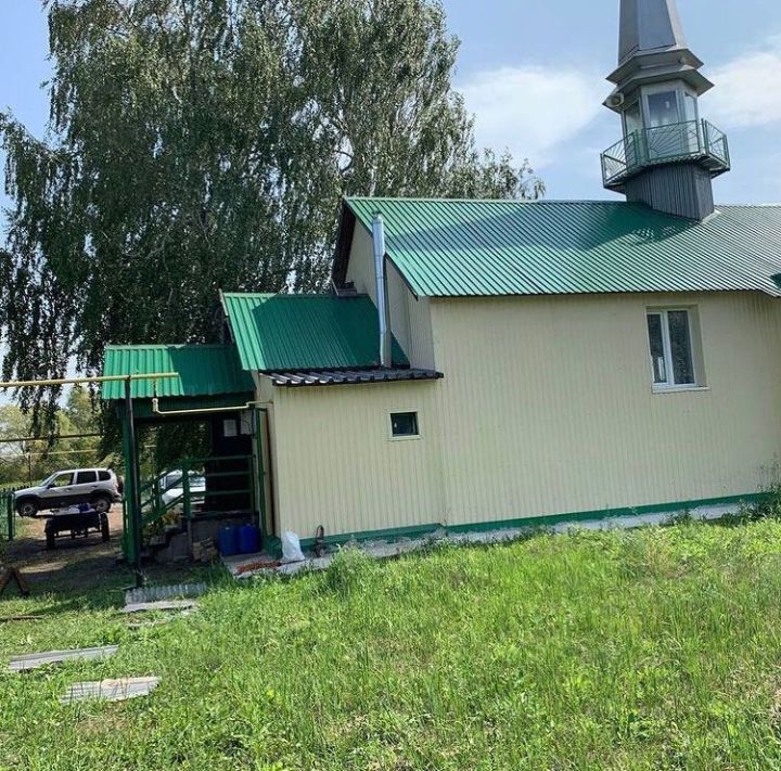 В Нурлатском районе обновляются дома веры