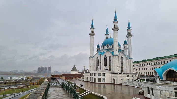 Столица Татарстана входит в тройку самых дорогих городов России