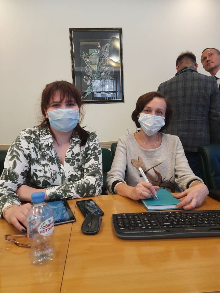 Журналисты «Нурлат-информа» – победители «Марафона блогеров Татарстана» проходят обучение в Москве