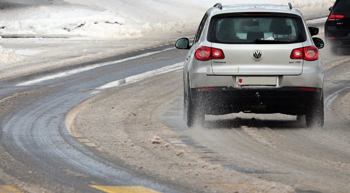Госавтоинспекция призывает водителей Нурлата быть осторожными на дорогах 