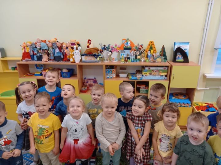 Нурлатский детский сад «Теремок» получил грант на 500 тысяч рублей