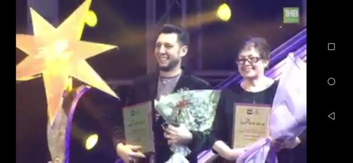 Фирдус Тямаев удостоился Национальной музыкальной премии «Болгар радиосы» в номинации «Певец года»