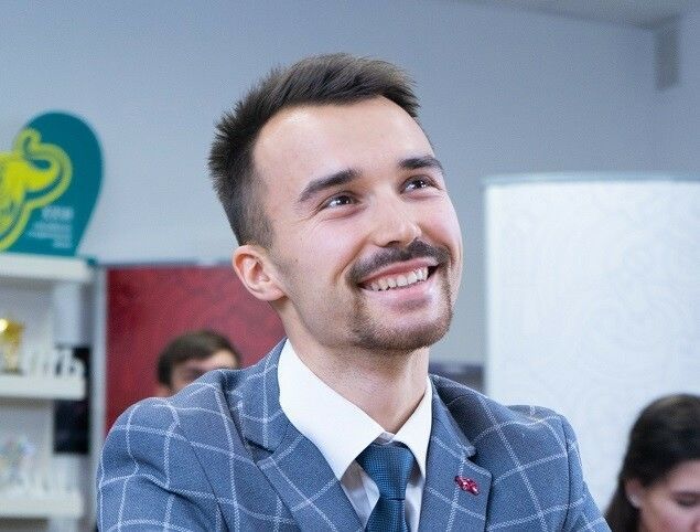 «Студентом года – 2021» среди студентов вузов стал парень из Татарстана