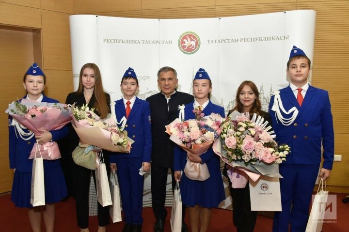 Юные инспекторы дорожного движения из Татарстана стали победителями Всероссийского конкурса&nbsp;