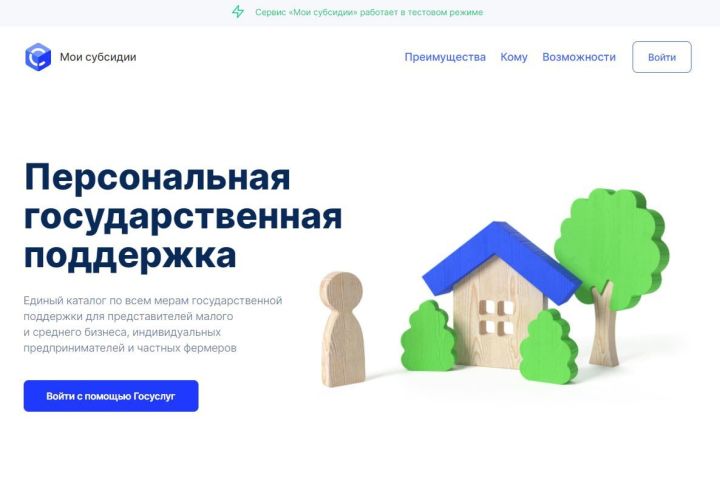 Минцифры Татарстана представила цифровую платформу для предпринимателей 
