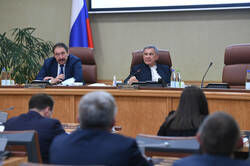 В Татарстане рассмотрели шесть инвестиционных проектов