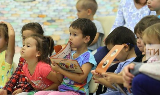 В Татарстане разрешены утренники в детских садах