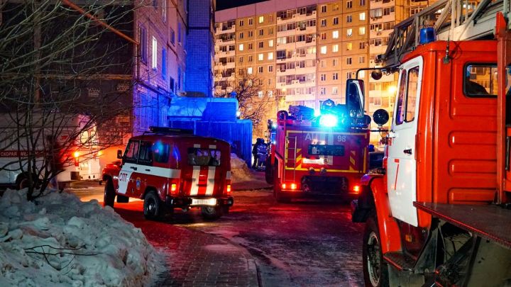 Главный спасатель Татарстана Рафис Хабибуллин заявил, что обстановка с пожарами в республике - напряженная