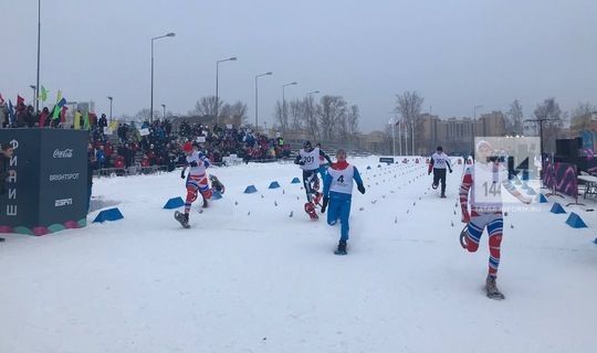В столице Татарстана стартовала специальная Олимпиада по зимним видам спорта