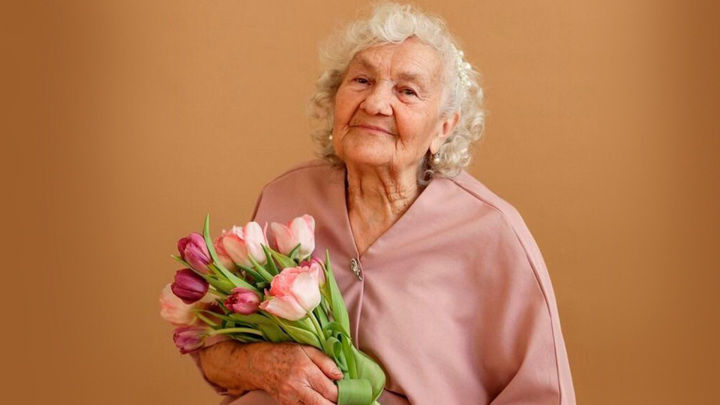 Фотография пенсионерки из Челябинска появилась на страницах модного итальянского журнала