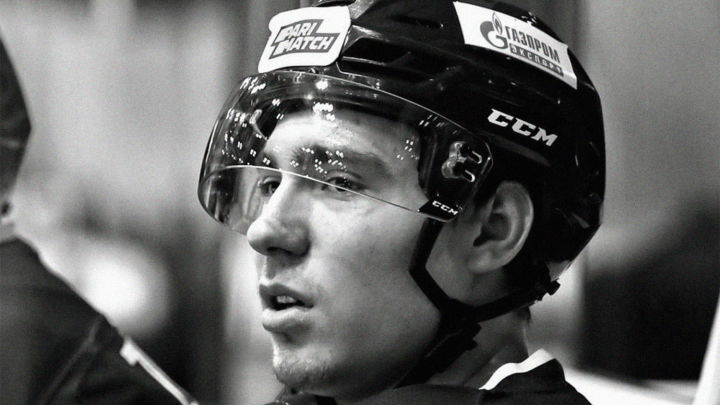 Капитан молодежного хоккейного клуба "Динамо" скончался в реанимации