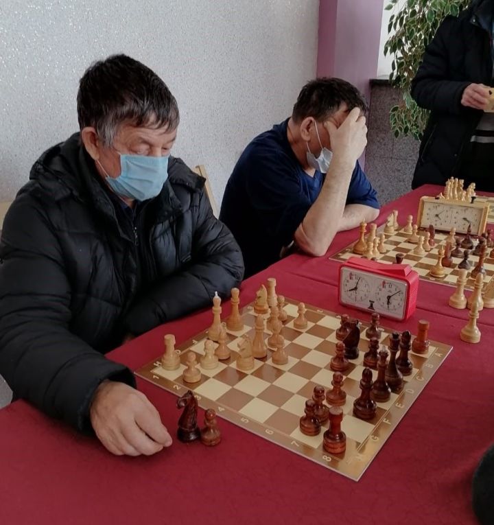 Победителем районного чемпионата по шахматам стал Владислав Герасимов