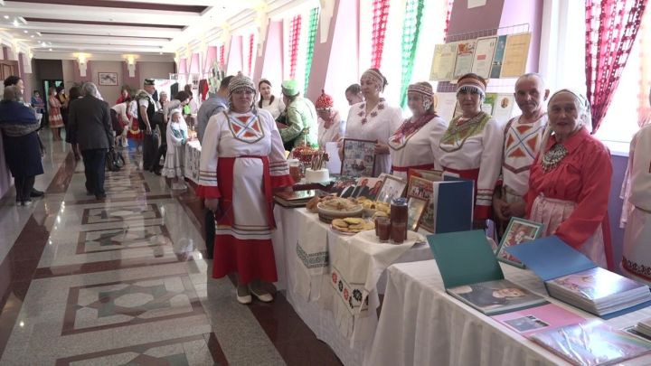 9 нурлатских семей приняли участие в   фестивале «Эхо веков в истории семьи»