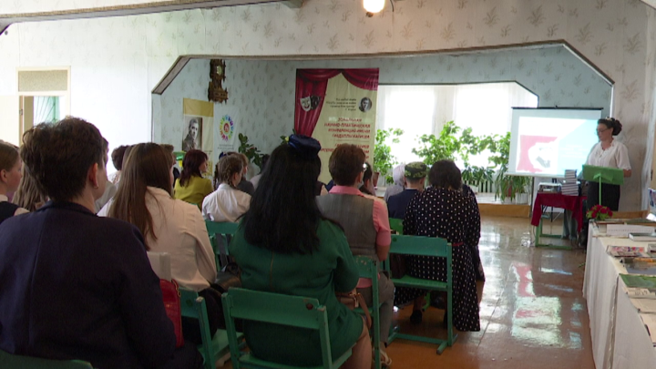 В  Кульбаево-Марасе состоялась научно-практическая конференция
