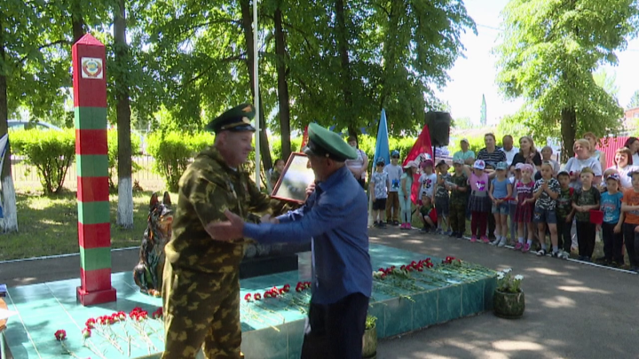 В Нурлате отметили День пограничника