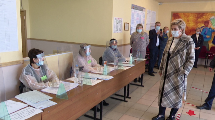 Жители Нурлатского района могут проголосовать на 55 избирательных участках