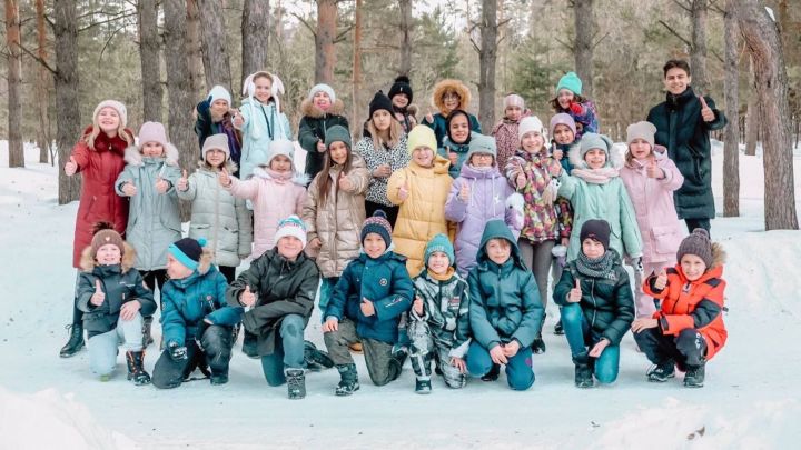 В Татарстане зимний детский оздоровительный отдых осуществляли 167 организаций