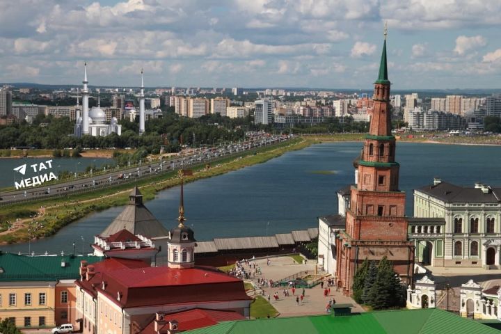 К 1100-летию принятия ислама Волжской Булгарией в Казани построят Соборную мечеть