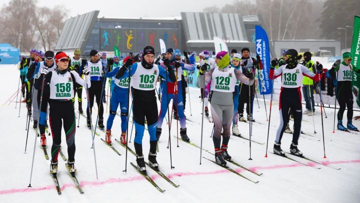 Татарстанцы присоединятся к Всероссийской массовой лыжной гонке «Лыжня России-2022»