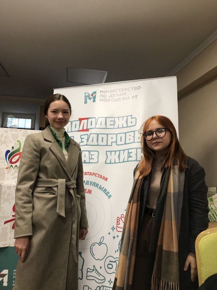 Нурлатцы принимают участие во Всероссийском движении «Вдохновители»