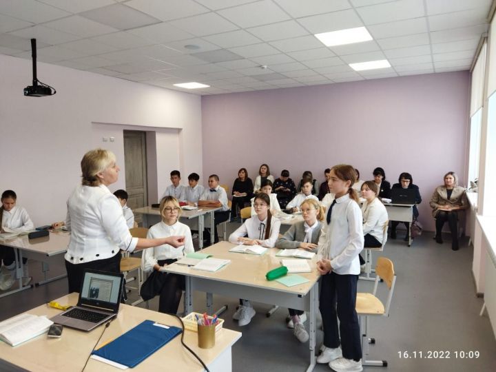 В Нурлатском районе прошло совещание директоров школ