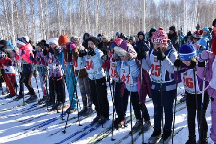 Нурлатцы присоединятся к лыжной гонке «Лыжня Татарстана-2022»