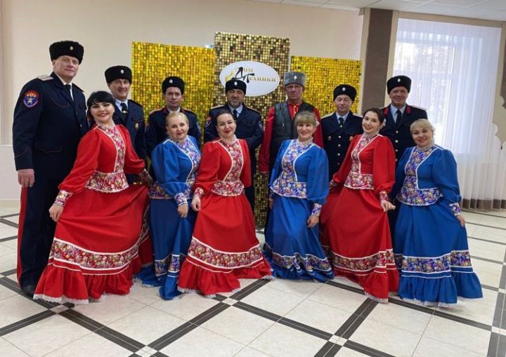 Нурлатская «Багатица» стала призером фестиваля казачьей песни