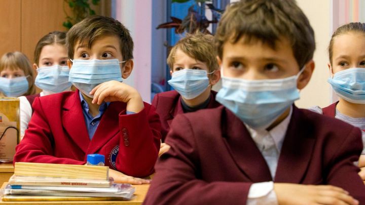 Одиннадцать школ Татарстана закрыты из-за коронавируса