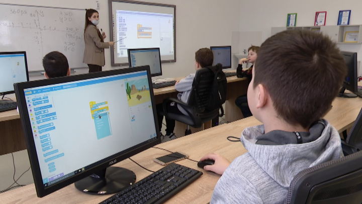 135 обучающихся Центра «Киләчәк» г.Нурлат первыми опробуют цифровую игру